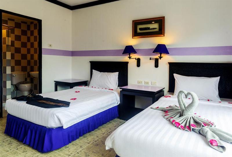 Asena Karon Resort Екстериор снимка