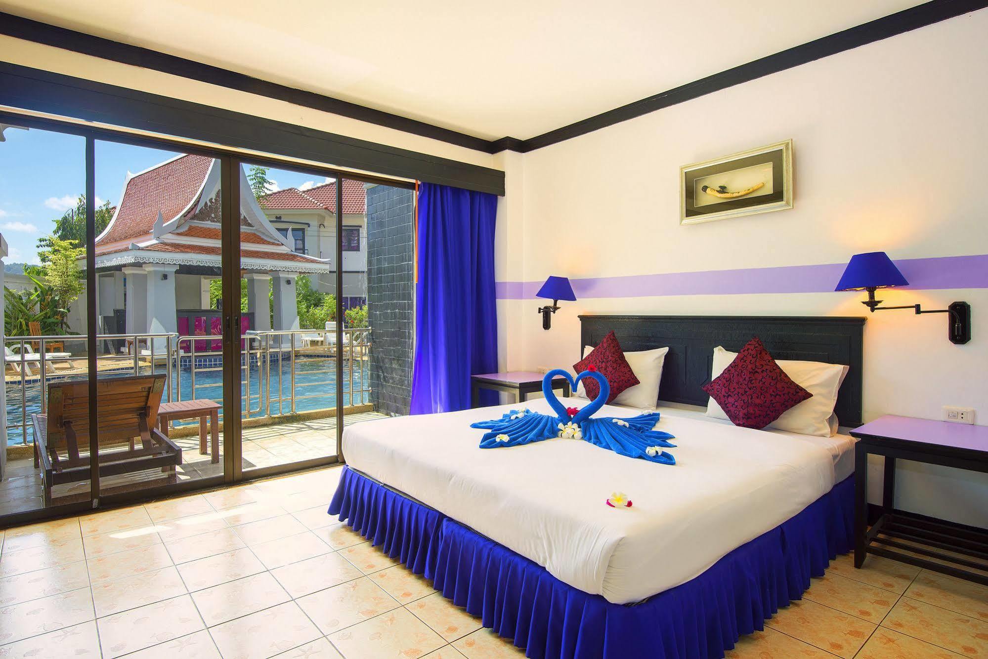Asena Karon Resort Екстериор снимка